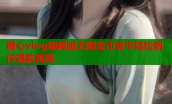 糖心vlog破解版无限金币真牛轻松制作爆款视频