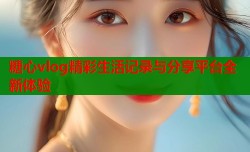 糖心vlog精彩生活记录与分享平台全新体验