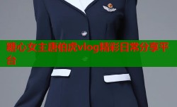 糖心女主唐伯虎vlog精彩日常分享平台