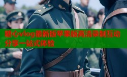 糖心vlog最新版苹果版高清录制互动分享一站式体验