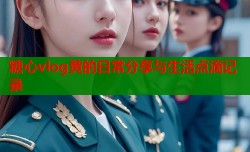 糖心vlog黄的日常分享与生活点滴记录