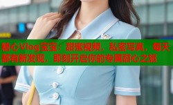 糖心Vlog宝宝：甜蜜视频，私密写真，每天都有新发现，即刻开启你的专属甜心之旅