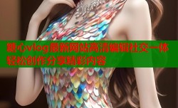 糖心vlog最新网站高清编辑社交一体轻松创作分享精彩内容