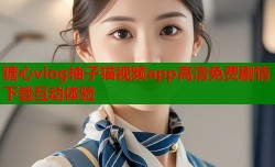 糖心vlog柚子猫视频app高清免费剧情下载互动体验