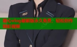 糖心vlog破解版永久免费，轻松创作精彩视频