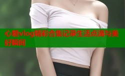 心糖vlog精彩合集记录生活点滴与美好瞬间
