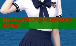 糖心Vlog记录当下生活点滴分享真实美好瞬间