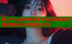 糖心Vlog唐伯虎圣诞特别呈现高清4K视觉盛宴点击体验精彩内容