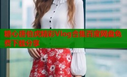 糖心唐伯虎精彩Vlog合集百度网盘免费下载分享