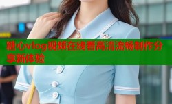 糖心vlog视频在线看高清流畅制作分享新体验