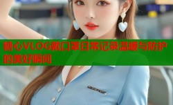 糖心VLOG戴口罩日常记录温暖与防护的美好瞬间