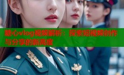 糖心vlog视频解析：探索短视频创作与分享的新高度