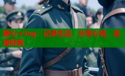 糖心ⅴlog：记录生活，分享心情，连接你我