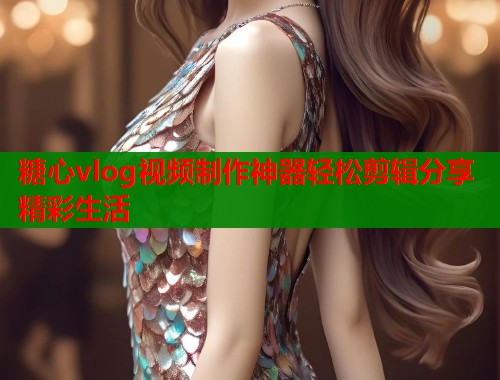 糖心vlog视频制作神器轻松剪辑分享精彩生活  第2张