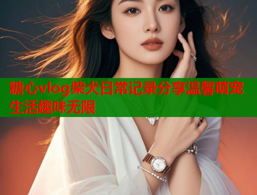 糖心vlog柴犬日常记录分享温馨萌宠生活趣味无限 第2张 糖心vlog柴犬日常记录分享温馨萌宠生活趣味无限 第2张