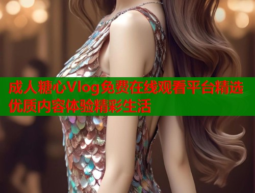 成人糖心Vlog免费在线观看平台精选优质内容体验精彩生活 第2张 成人糖心Vlog免费在线观看平台精选优质内容体验精彩生活 第2张