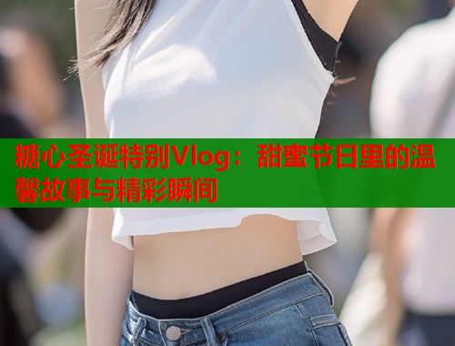 糖心圣诞特别Vlog：甜蜜节日里的温馨故事与精彩瞬间  第1张