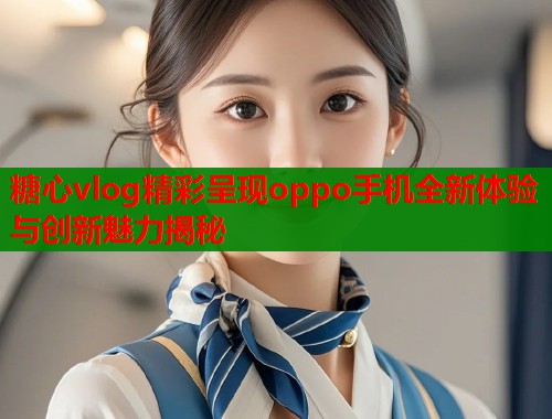 糖心vlog精彩呈现oppo手机全新体验与创新魅力揭秘 第1张 糖心vlog精彩呈现oppo手机全新体验与创新魅力揭秘 第1张