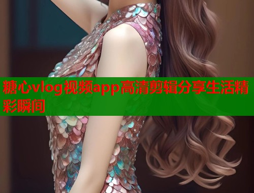 糖心vlog视频app高清剪辑分享生活精彩瞬间 第1张 糖心vlog视频app高清剪辑分享生活精彩瞬间 第1张